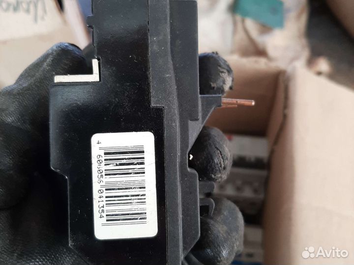 Реле электротепловое