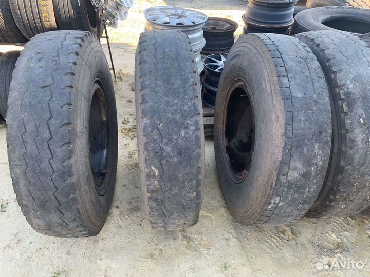 Колеса на камаз