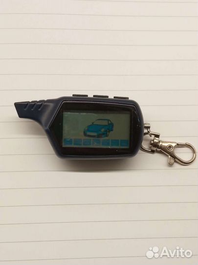 Брелки сигнализаций ремонт, новые