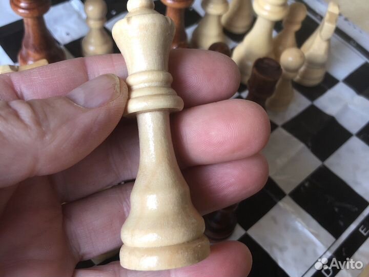 Шахматные фигуры