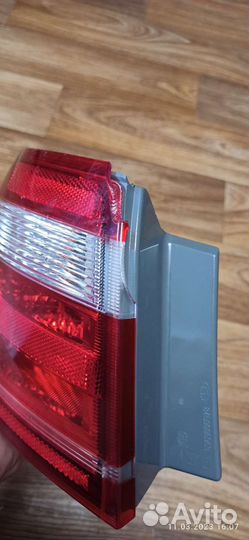 Задний фонарь LADA vesta