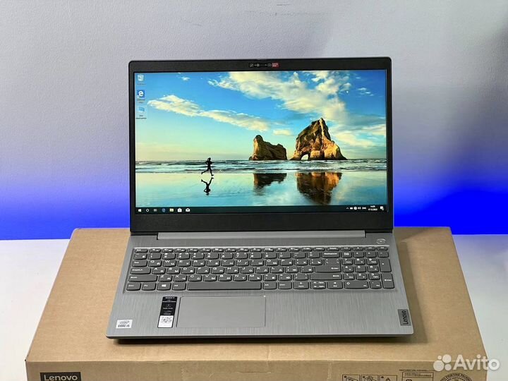 Новый мощный IPS Core i5 10 8g озу SSD256g