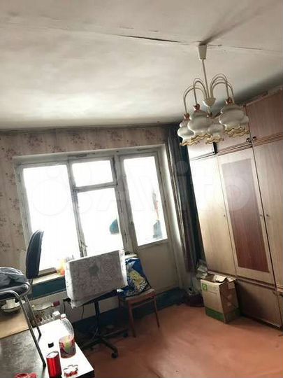 Комната 16 м² в 2-к., 1/9 эт.