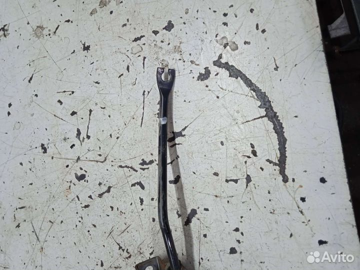 Педаль газа mitsubishi chariot grandis Митсубиси