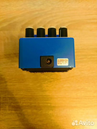 Boss Compression Sustainer CS-3