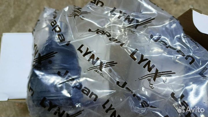 Шаровая опора нижняя L/R C1182LR