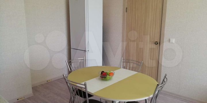 1-к. квартира, 40 м², 11/16 эт.