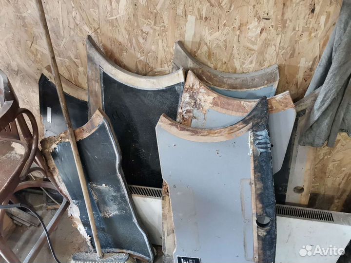 Ремонт лодок пвх