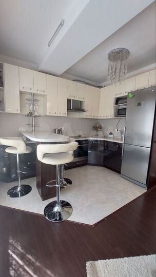 4-к. квартира, 79,6 м², 3/4 эт.