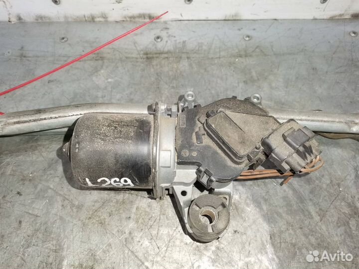 Трапеция стеклоочистителя Citroen C2 2004