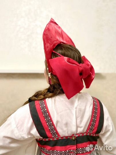 Костюм Русской красавицы взрослый