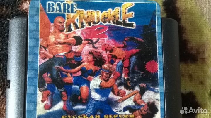 Картриджи sega из 90-х 1 лотом 15 шт