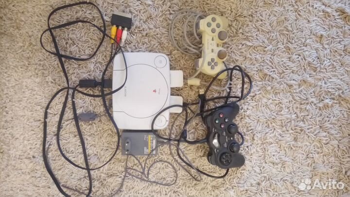 Продам игровые диски к Sony PS one