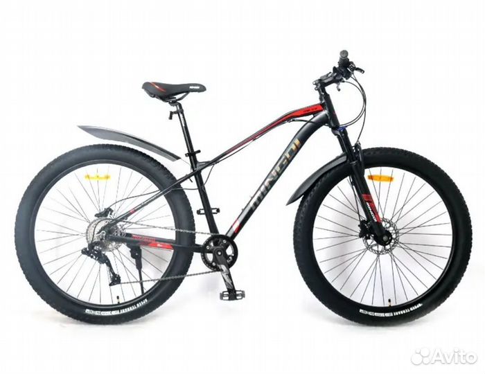 Новый велосипед