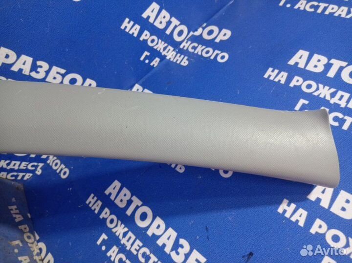 Обшивка стойки лобового стекла Toyota Yaris