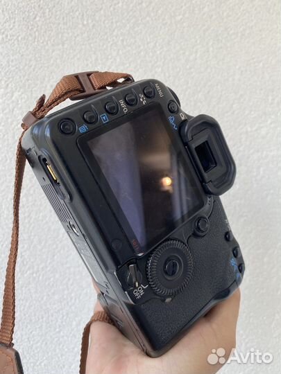 Canon 5d mark ii + Canon 24-105 f/4L с блендой