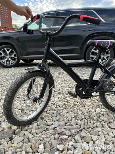 Велосипед novatrack 14