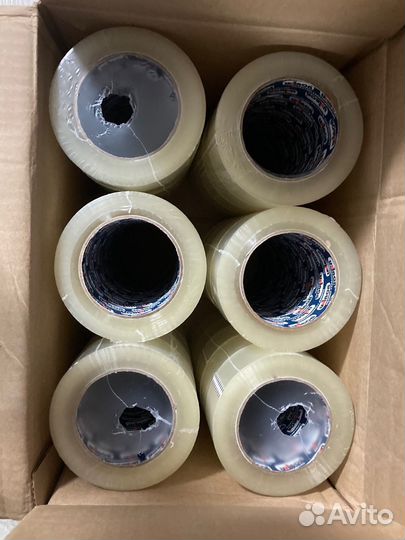 Скотч Unibob (Коробка 36шт)