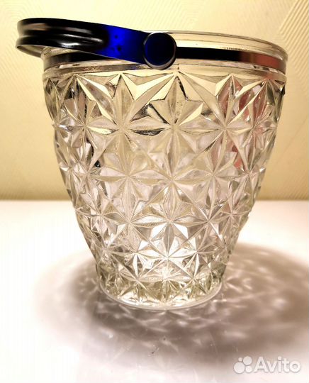 Ваза - ведерко для всего на свете. СССР