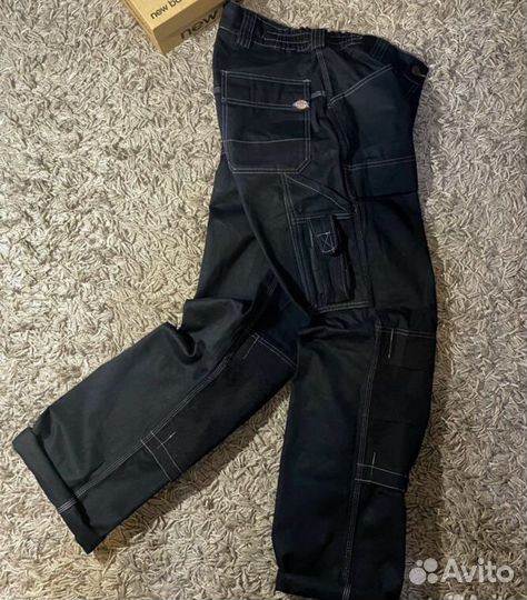 Джинсы карго dickies