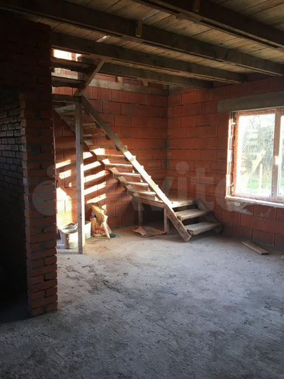 Дом 62 м² на участке 6 сот.