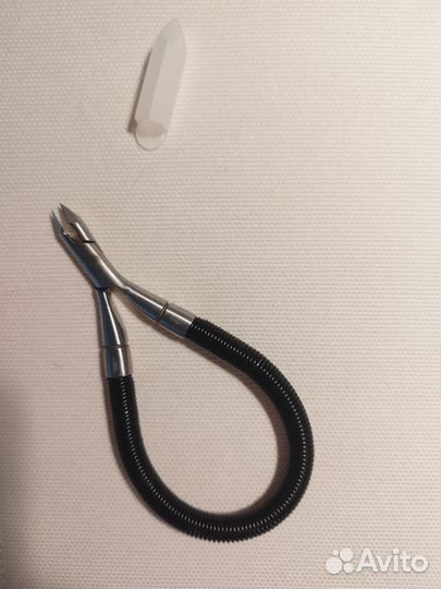 Кусачки маникюрные moritz