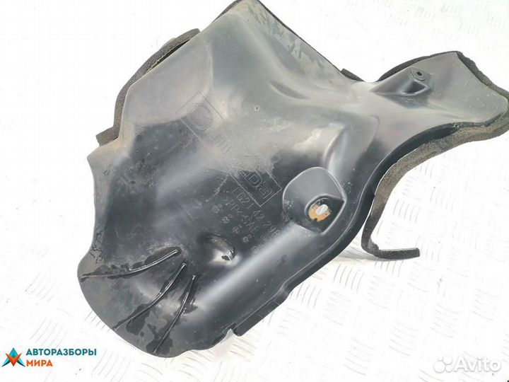 Защита днища Mazda CX-7 2009 EG2142298B