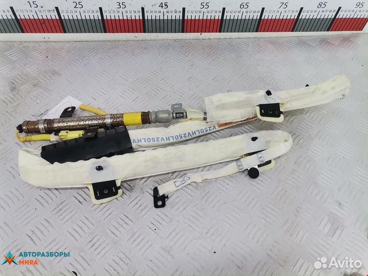 Подушка безопасности боковая (шторка) Chevrolet