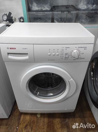 Б/У стиральные машины с гарантией