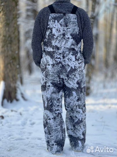 Костюм охотника