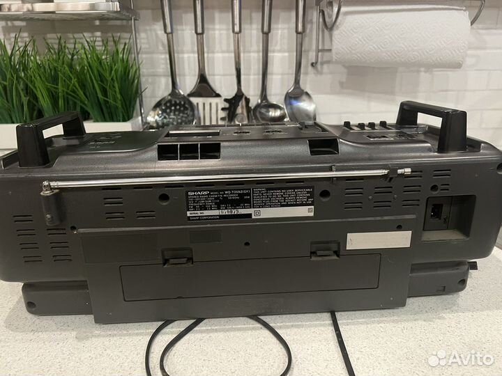 Магнитофон 