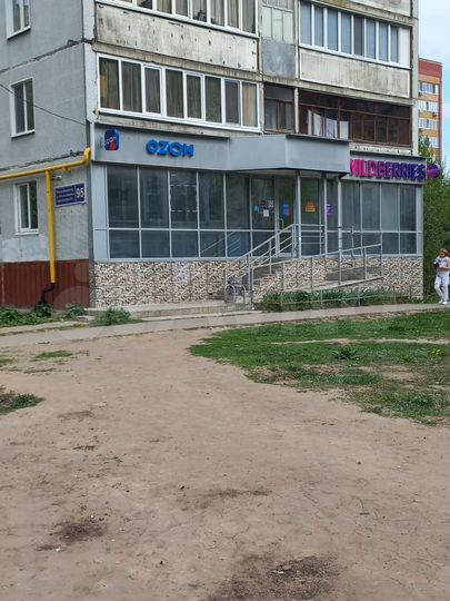 Свободного назначения, 18.3 м²