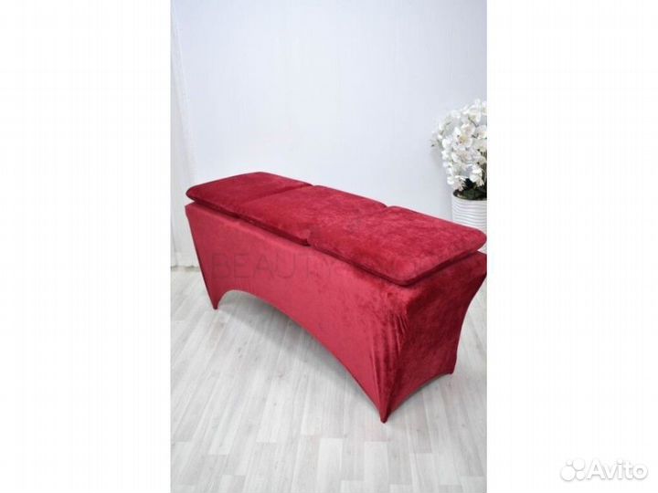 Ортопедический 3-секц. матрас складной MF3-8621