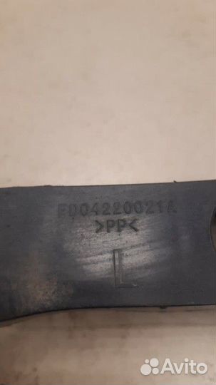 Кронштейн переднего бампера левый Ford Focus