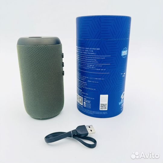 Колонка Remax Portable