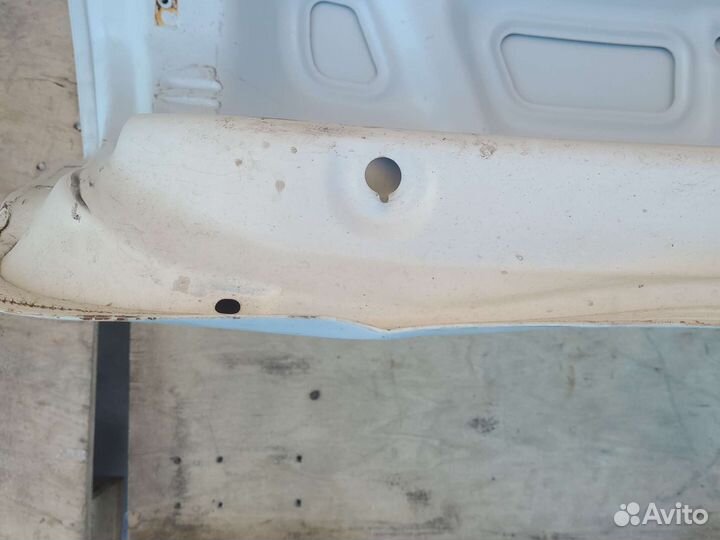 Крышка багажника kia rio 3 седан