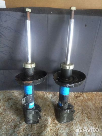 Амортизаторы газовые 2 шт передние Saab 9-5 YS3E