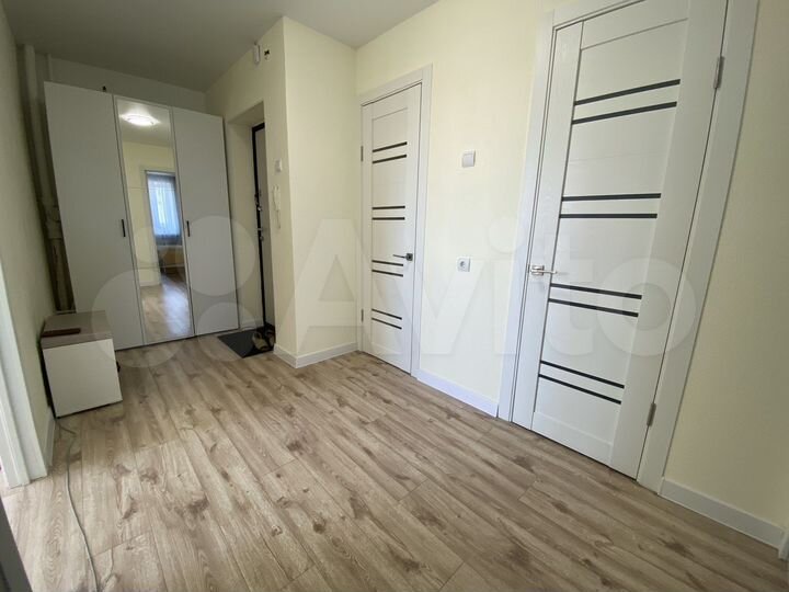 2-к. квартира, 52 м², 5/5 эт.