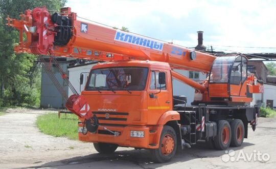 Клинцы КС-55713-1К-4, 2022