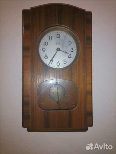 Часы СССР 3 шт