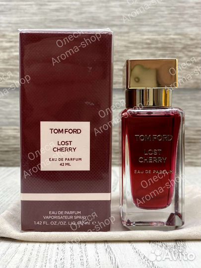 Парфюм супер стойкий 42 ml