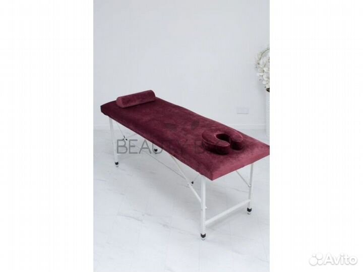 Чехол короткий на кушетку KCH-8472