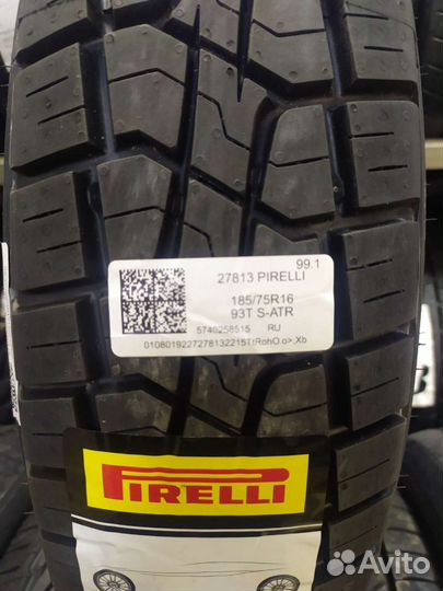 Pirelli Scorpion ATR 185/75 R16