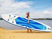 SUP Board Koetsu Pro Blue Lagoon 380 доска надувн