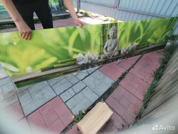 Фартук кухонный