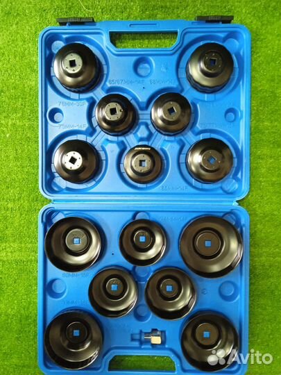 Набор съемников масленных фильтров