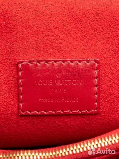 Сумка Louis Vuitton Caissa Clutch оригинал