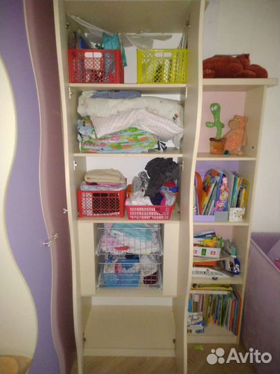 Детская мебель бу