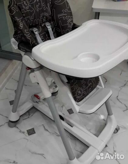 Стульчик для кормления peg perego prima pappa