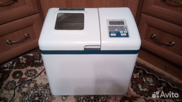 Хлебопечка Nikai B767